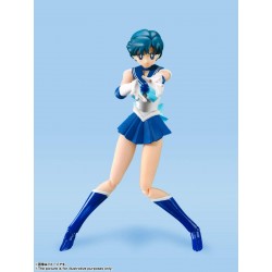 Figura Articulada Sailor Mercury Sailor Moon SH Figuarts