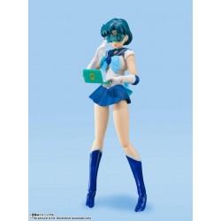 Figura Articulada Sailor Mercury Sailor Moon SH Figuarts