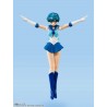 Figura Articulada Sailor Mercury Sailor Moon SH Figuarts