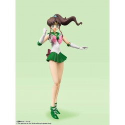 Figura Articulada Sailor Jupiter Sailor Moon SH Figuarts