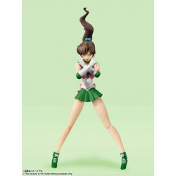 Figura Articulada Sailor Jupiter Sailor Moon SH Figuarts