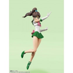 Figura Articulada Sailor Jupiter Sailor Moon SH Figuarts