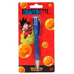 Boligrafo con Luz Capsule Corp Dragon Ball Z