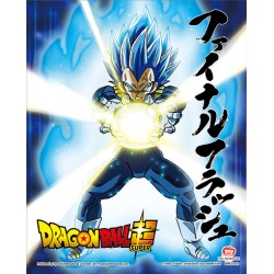 Poster 3D Overpowered Team Up Dragon Ball Z