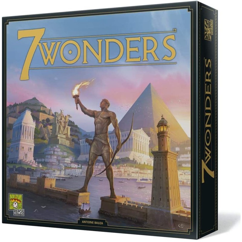 7 Wonders (Nueva Edición)