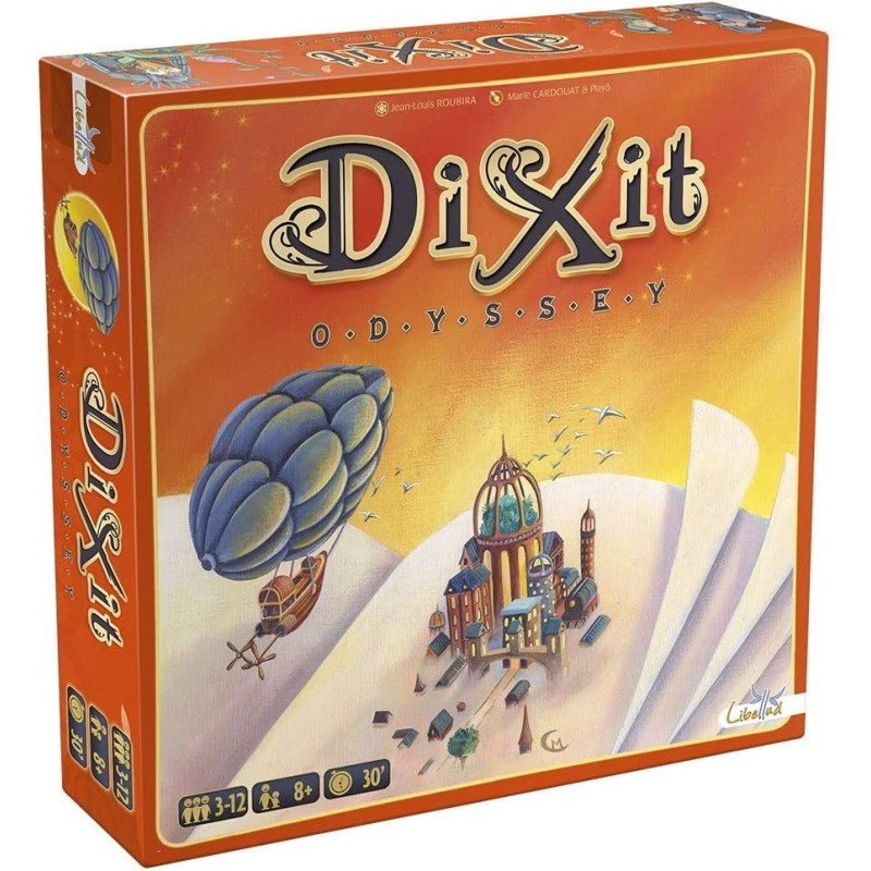 Dixit Odyssey Dixit Odyssey