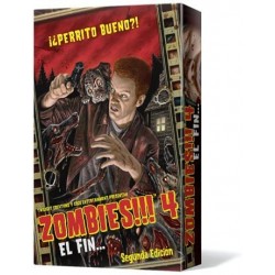 Zombies!!! El Fin...