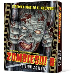 Zombies!!! 8: Prisión Zombie (Expansión)