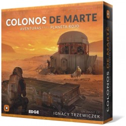 Colonos de Marte