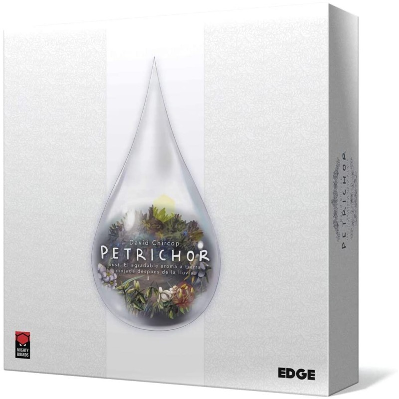 Petrichor