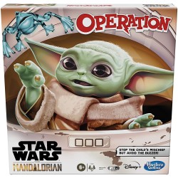 Operación Star Wars The Mandalorian