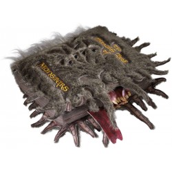 Peluche Libro de los Monstruos Harry Potter