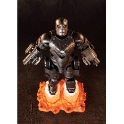 Figura Iron Man Mk-I Birth SH Figuarts 17 cm