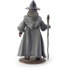 Figura Flexible Gandalf El Señor de los Anillos 19 cm