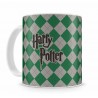 Taza Cerámica Casa Slytherin Harry Potter 320 ml