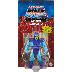 Figura Articulada Skeletor 14 cm Masters of the Universe Mattel