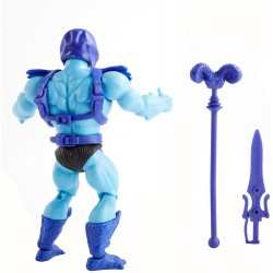 Figura Articulada Skeletor 14 cm Masters of the Universe Mattel