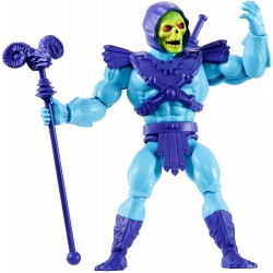 Figura Articulada Skeletor 14 cm Masters of the Universe Mattel