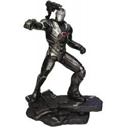 Estatua War Machine 28 cm Avengers Endgame 23 cm Marvel Diamond Gallery