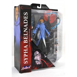 Figura Articulada Sypha Belnades Castlevania Diamond Select