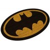 Felpudo Logo Batman Ovalado DC Comics 60x40x3
