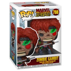 Figura POP Zombie Gambit Marvel Zombies