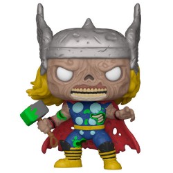 Figura POP Zombie Thor Marvel Zombies