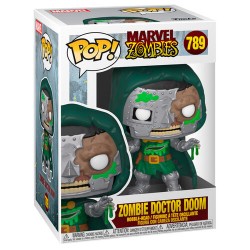 Figura POP Zombie Doctor Doom Marvel Zombies