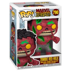 Figura POP Red Hulk Marvel Zombies
