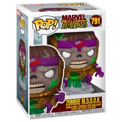 Figura POP Zombie MODOK Marvel Zombies