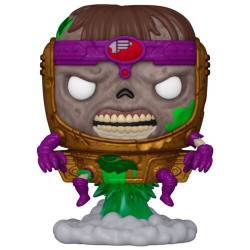 Figura POP Zombie MODOK Marvel Zombies