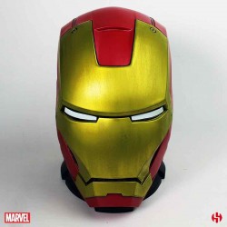 Mega Hucha Casco Iron Man MKIII 25 cm Marvel