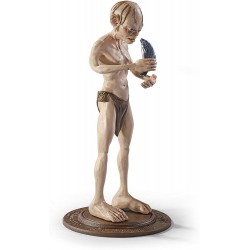 Figura Flexible Gollum El Señor de los Anillos 19 cm