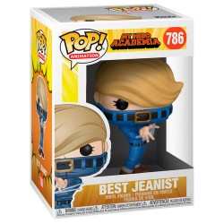 Figura POP Best Jeanist My Hero Academia