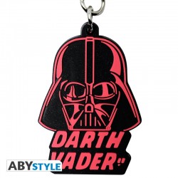 Llavero Goma Darth Vader Star Wars