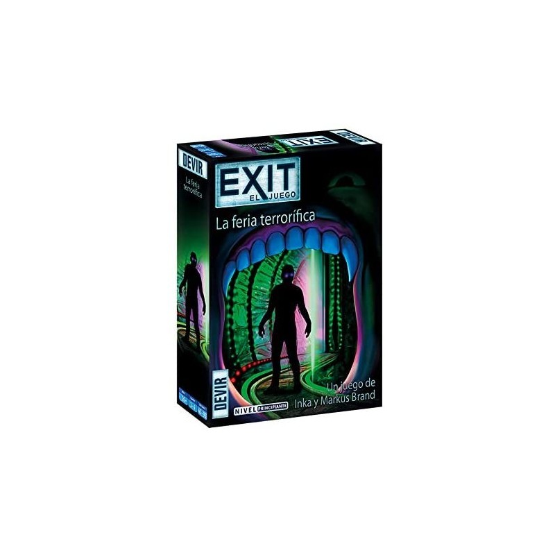 Exit 13. La Feria Terrorífica