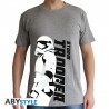 Camiseta Gris Stormtrooper Star Wars