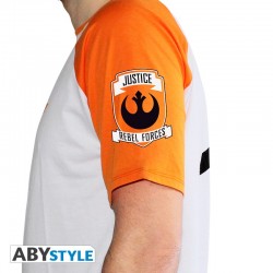 Camiseta Red Squad Resistance Star Wars