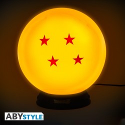 Lámpara Bola Cristal 14 cm Dragon Ball Collector Lamp