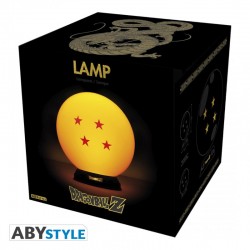 Lámpara Bola Cristal 14 cm Dragon Ball Collector Lamp