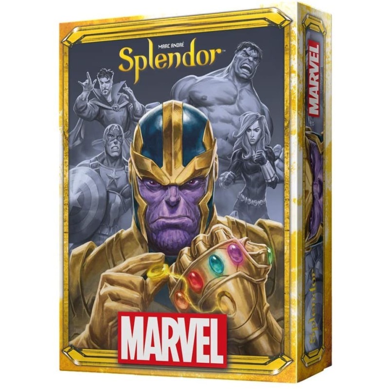 Splendor Marvel