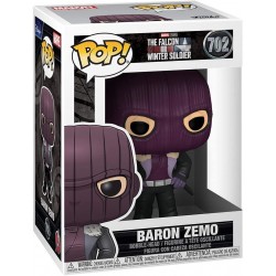 Figura POP Baron Zemo The Falcon & the Winter Soldier Marvel