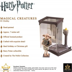 Estatua Dobby 19 cm Harry Potter Noble Collection