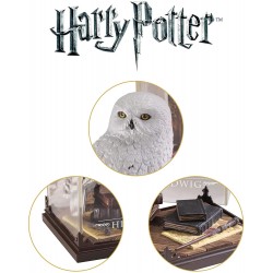 Estatua Hedwig 19 cm Harry Potter Noble Collection