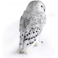 Peluche Hedwig 30 cm Harry Potter Noble Collection