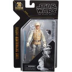 Figura Articulada Luke Skywalker (Hoth) Star Wars The Black Series