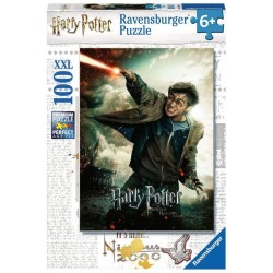 Puzzle Rayo Harry Potter 100 Piezas Ravensburger