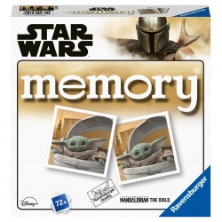 Memory Star Wars Mandalorian Didáctico
