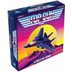 Top Gun The Boardgame (Inglés)