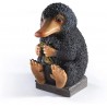 Estatua Niffler 19 cm Animales Fantásticos Noble Collection